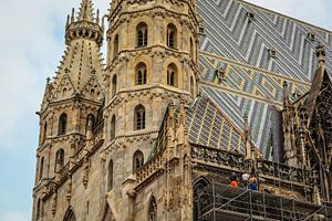 Stephansdom Wien