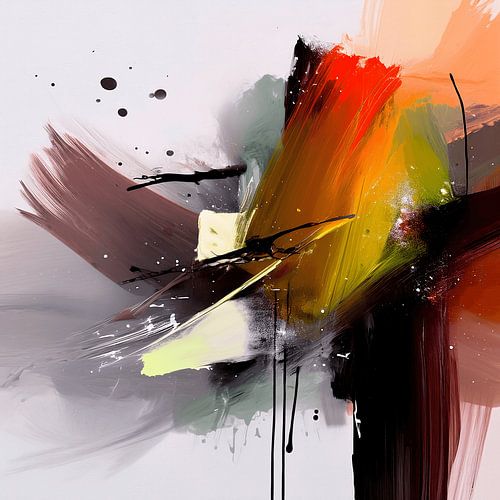 Kleurrijk en eigentijds - DEEL I