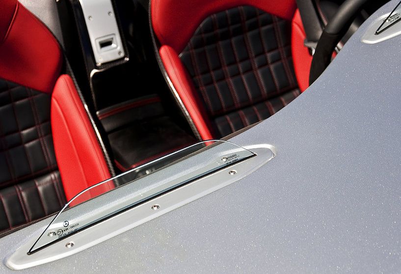 Mercedes Sport by Fons Bitter