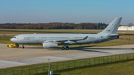 Koninklijke Luchtmacht Airbus A330 MRTT. van Jaap van den Berg