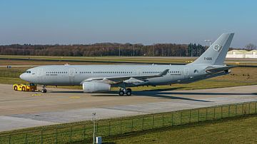 Koninklijke Luchtmacht Airbus A330 MRTT. van Jaap van den Berg