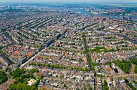 Luchtfoto Amsterdam van Anton de Zeeuw thumbnail