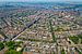 Luchtfoto Amsterdam van Anton de Zeeuw