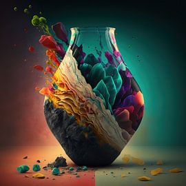 Bloomform van Natasja Haandrikman