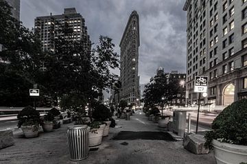 Flatiron Building   New York