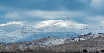 Winter Wonderland in Suhut
