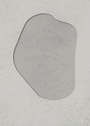 TW Living -  CONCRETE SHAPE ORGANIC