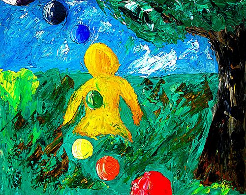 Je bent nooit alleen