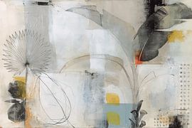 Botanique, moderne et abstrait