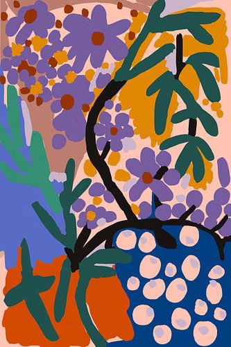 Impressions botaniques