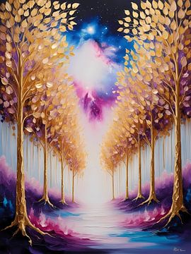 Hemelse Grove van Artistic