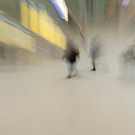 Unterwegs mit dem Zug 1 von Peter Jongeling