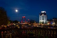 Rotterdam la nuit