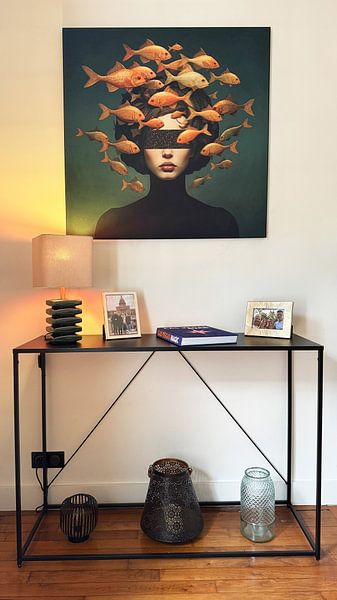 Entspannungsmodus ein