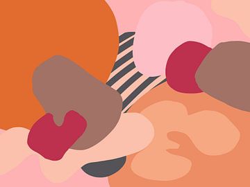 Visuelle Freude 4 von Ineke Zeeuw