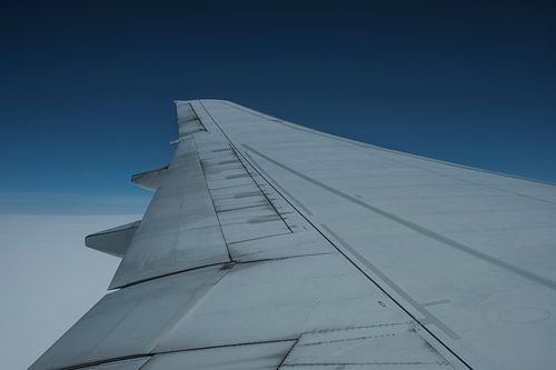 Flugzeugflügel | KLM Airlines