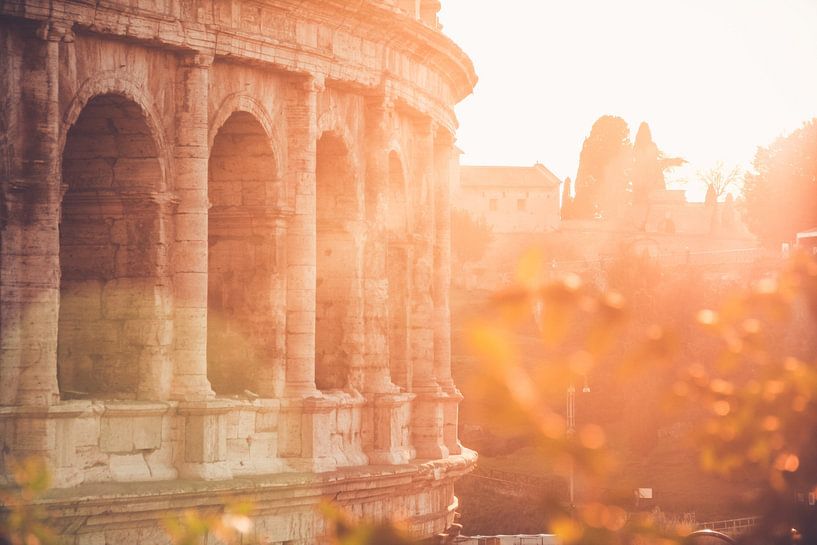 Colosseum by Hello Pompoyo
