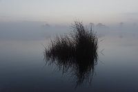 Sunrise in Drenthe Netherlands