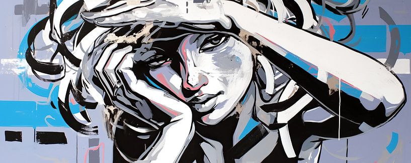 Un aperçu de la paix intérieure par Art Merveilleux