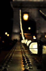 Kettenbrücke Budapest