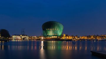 Nemo en Scheepvaartmuseum by Bart Hendrix