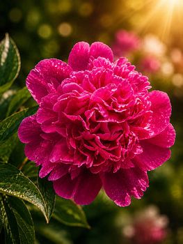Blooming Serenity