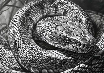 The silver circle: The snake in eternal return