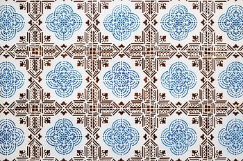Portuguese tiles