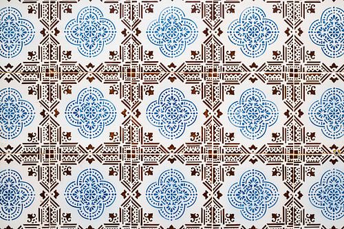 Portuguese tiles