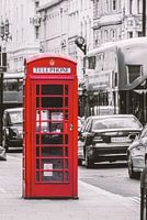 London Telephone Box