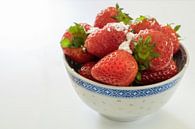 Friandise à la fraise par Marcel Kieffer Aperçu