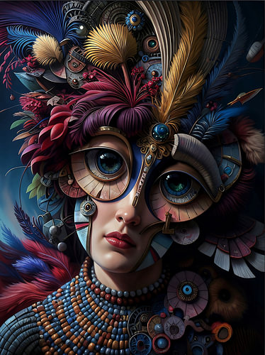 Blue-Eyed Mystery