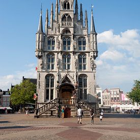 Het Oude Stadhuys van Richard Wareham
