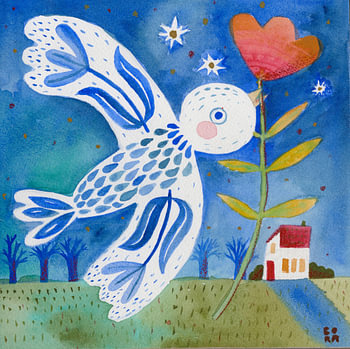 The Bird of Good Fortune