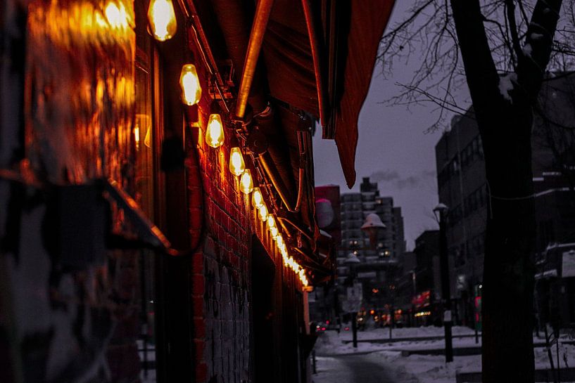 Montreal by Hello Pompoyo