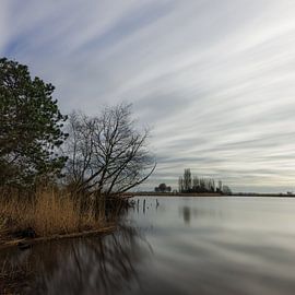 Saint Cross, Groote Gat by Jan van der Laan