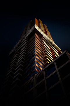 Cooltoren Rotterdam van Ronne Vinkx