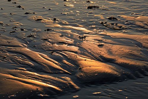 Morning atmosphere on Usedom