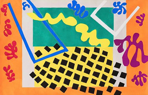 Henri Matisse - Jazz 11 The Codomas
