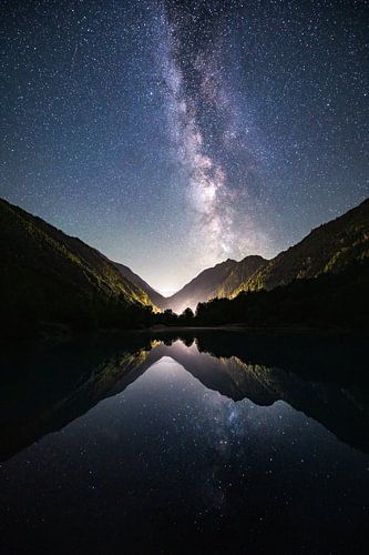 Alpen Melkweg