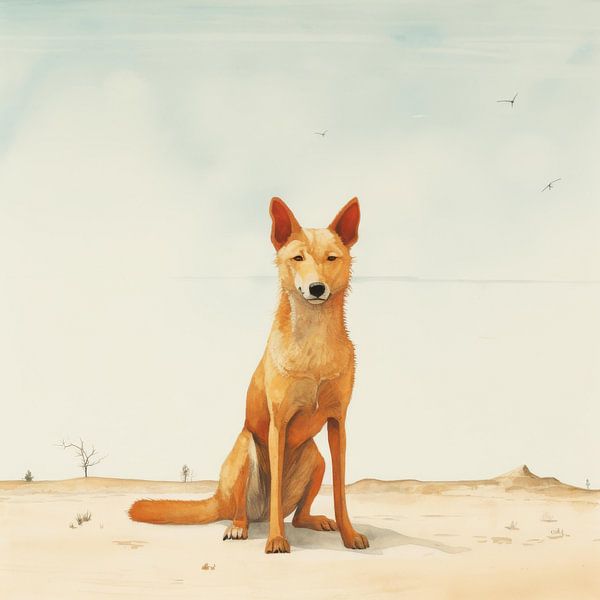 Minimale Dingo van Aloke Design