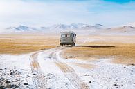 Mongolia by Roy Mosterd thumbnail