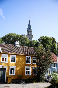 Trondheim at its best