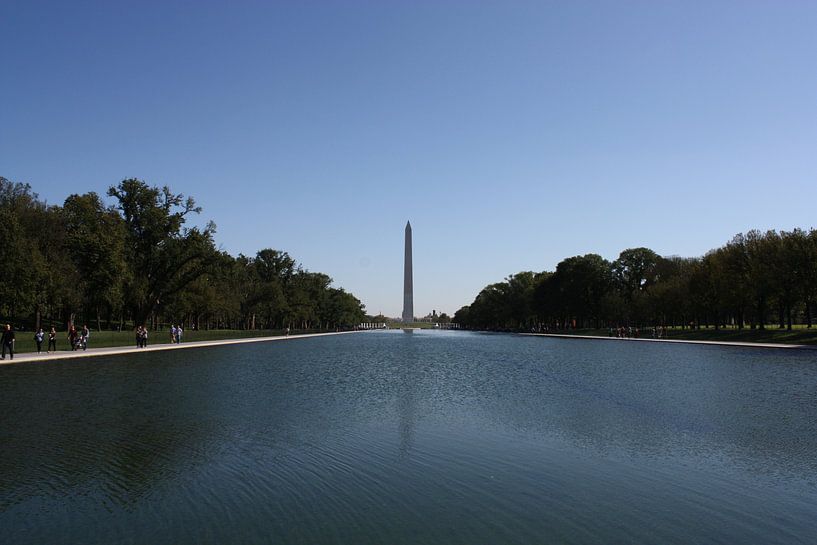 Washington by Gilian Fijen