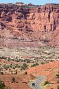 Capital Reef NP par Jolanda van Eek en Ron de Jong Aperçu