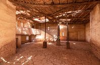 Hut in Marokko van Marcel Kerdijk thumbnail