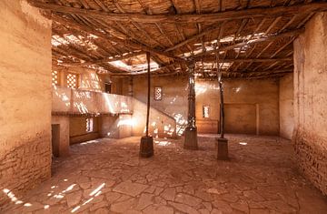 Hütte in Marokko von Marcel Kerdijk