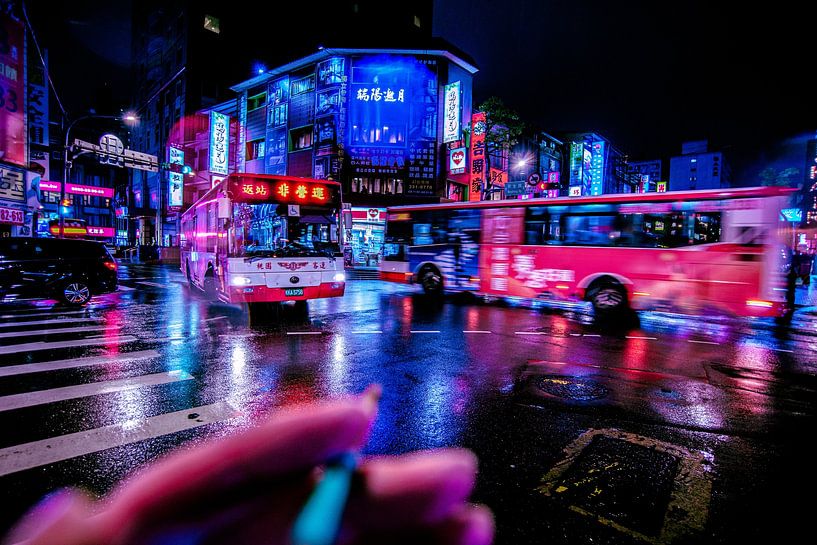 Taipei by Hello Pompoyo