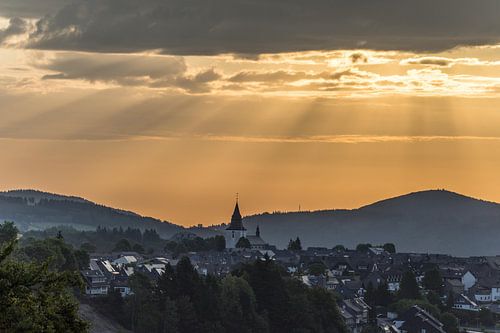 Winterberg, duitsland