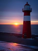 North Head in winter